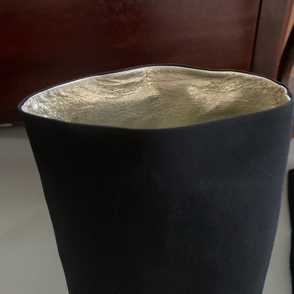 Black Patrick Cox boots - Picture 4 of 8